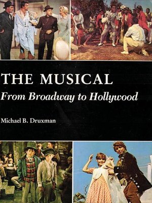 cover image of The Musical